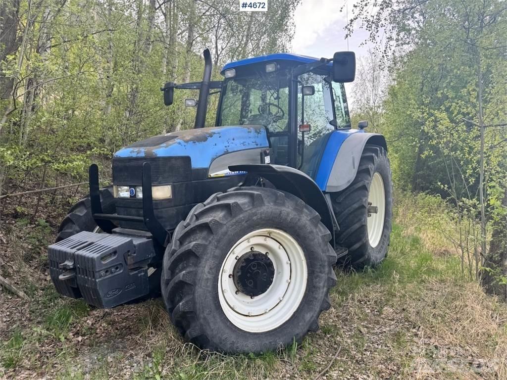 New Holland TM190 Traktorer