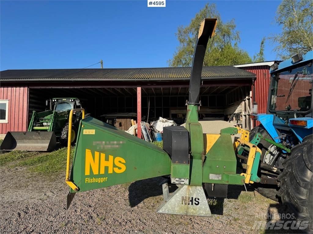 NHS 720 IE 4 Andre komponenter