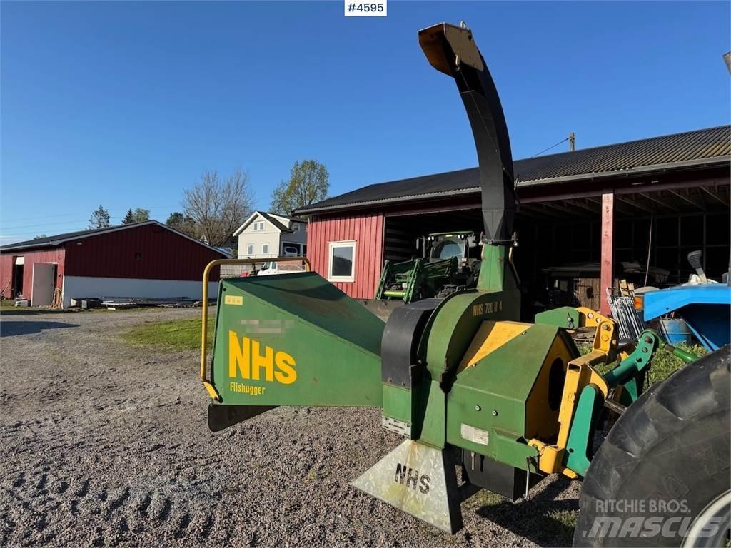 NHS 720 IE 4 Andre komponenter
