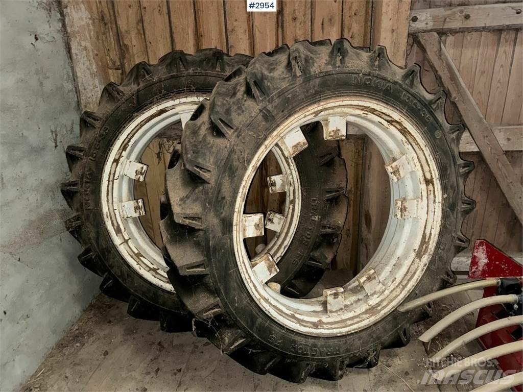 Nokian 13.6-38 Andre komponenter