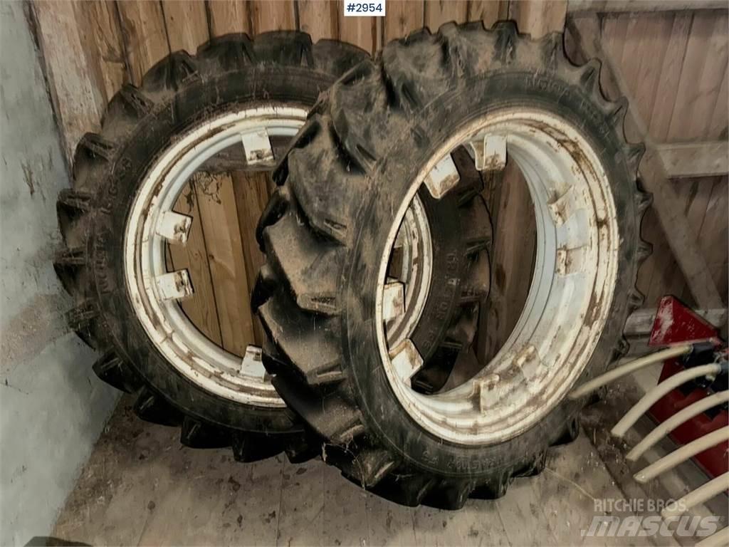 Nokian 13.6-38 Andre komponenter