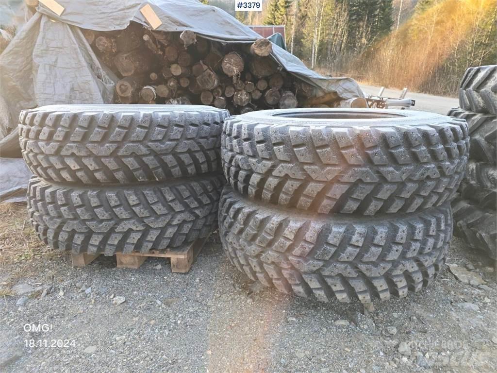 Nokian 440/80R30 Andre komponenter