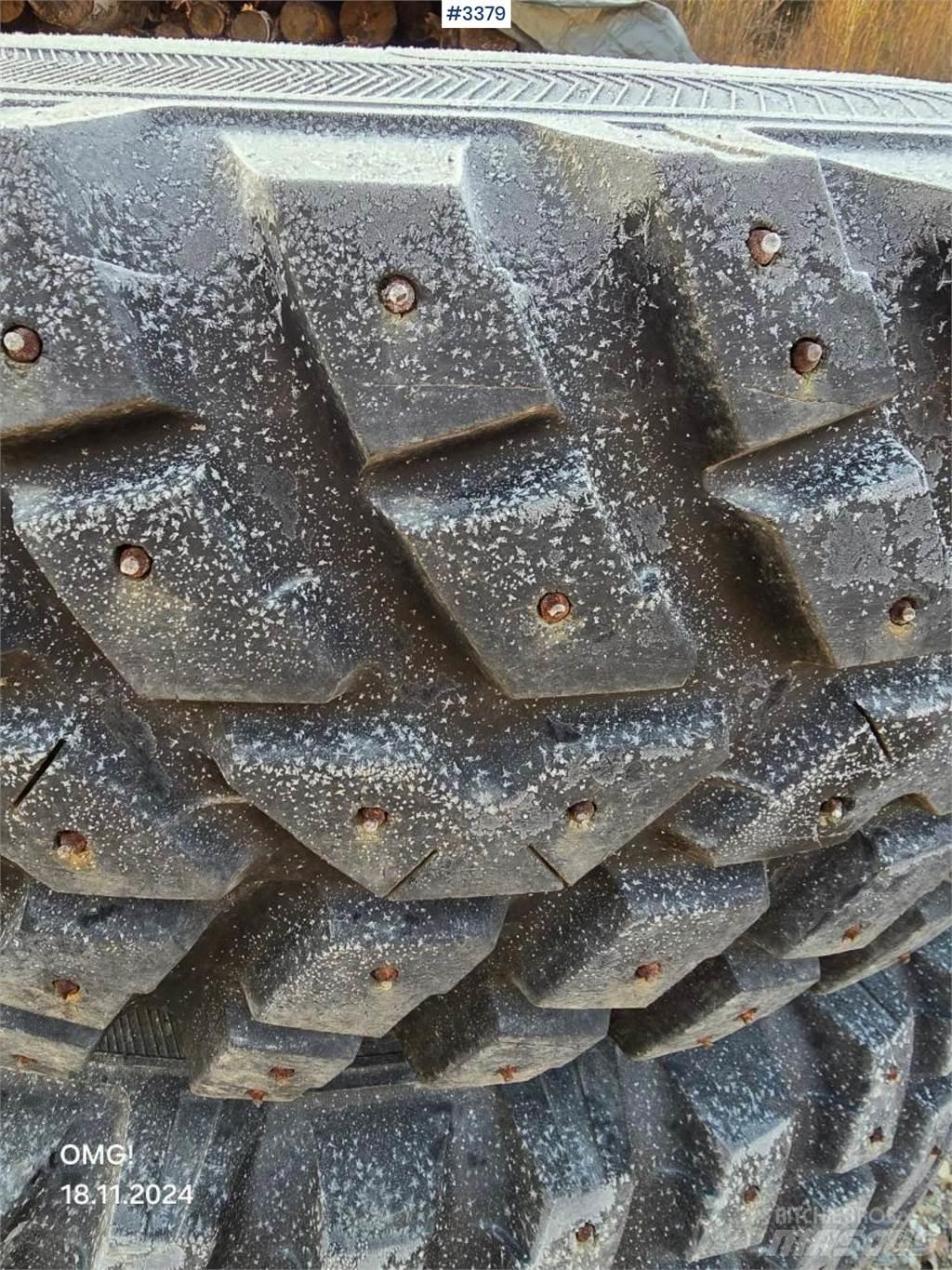 Nokian 440/80R30 Andre komponenter