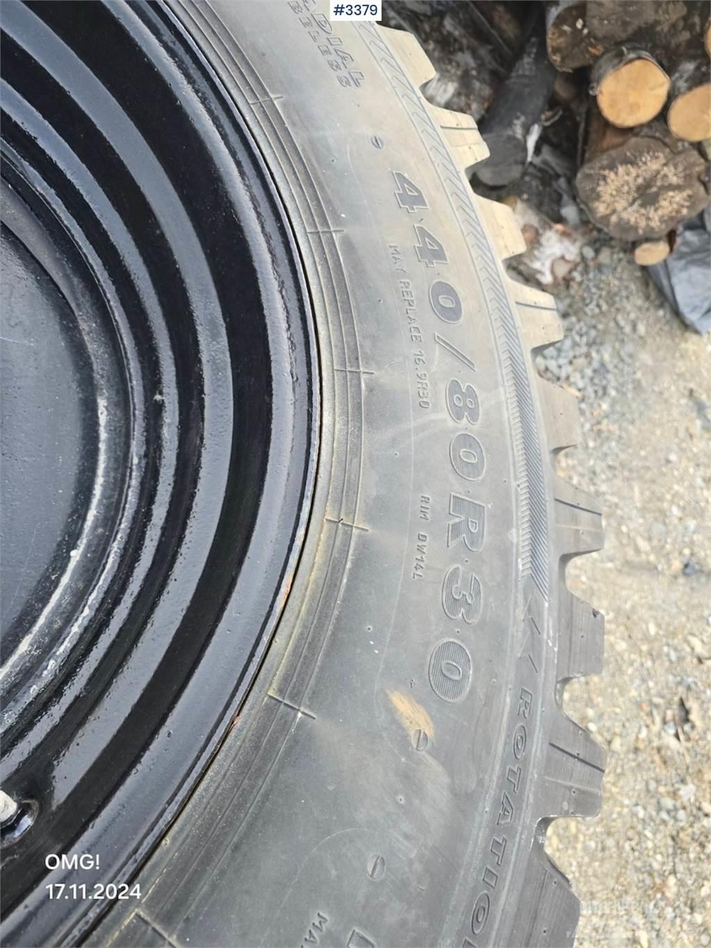 Nokian 440/80R30 Andre komponenter