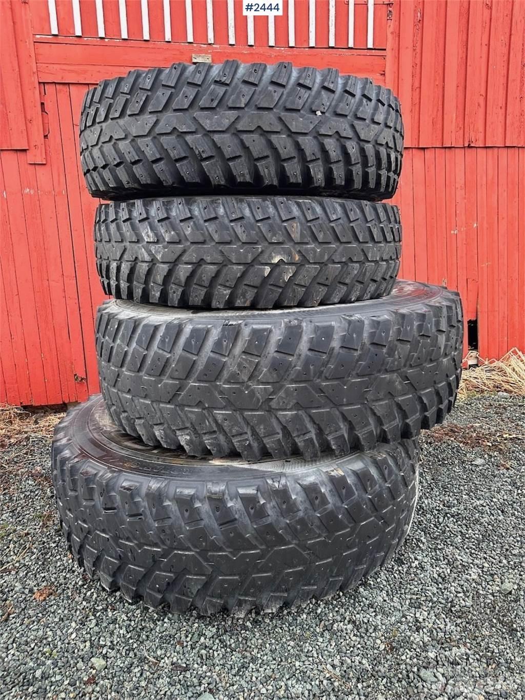 Nokian TRI2 Landbruk - Annet