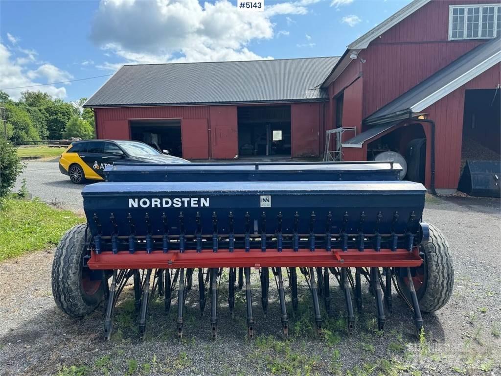 Nordsten CKA 260 Såmaskiner