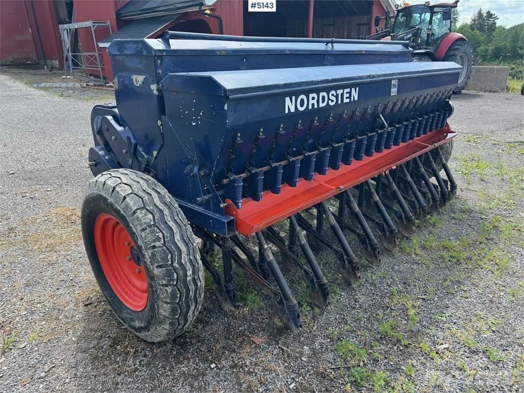 Nordsten CKA 260 Såmaskiner