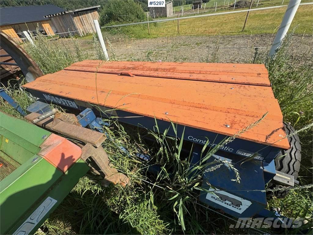 Nordsten CKF250 Såmaskiner