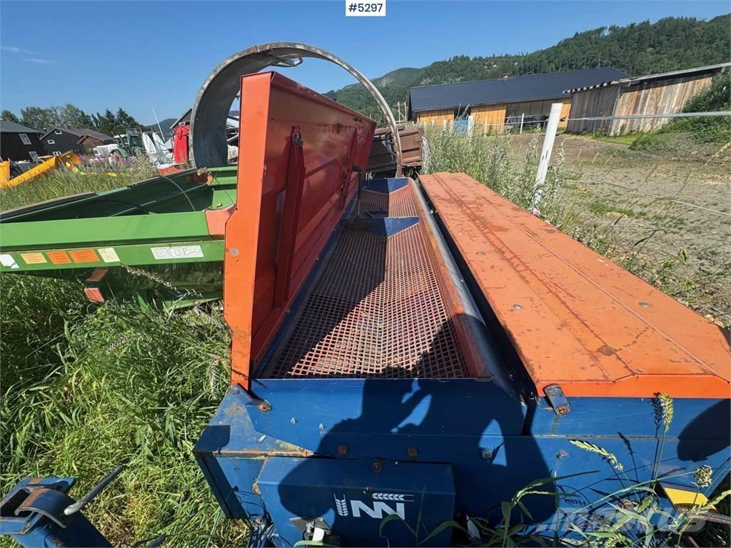 Nordsten CKF250 Såmaskiner