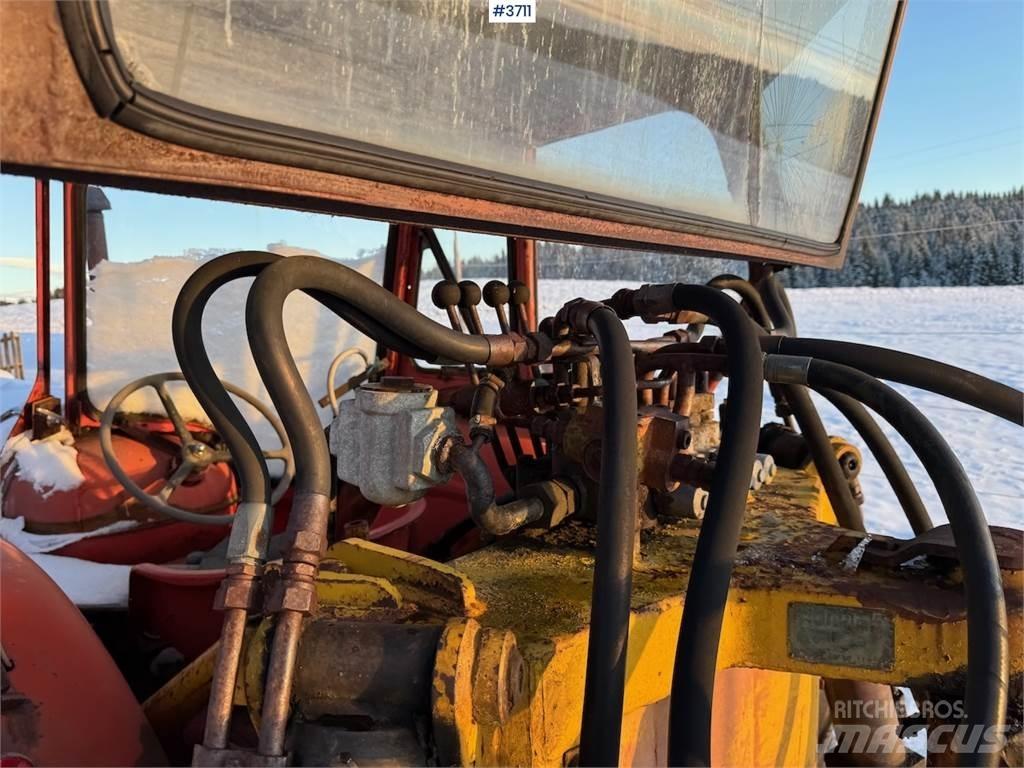Nuffield 60 Traktorer