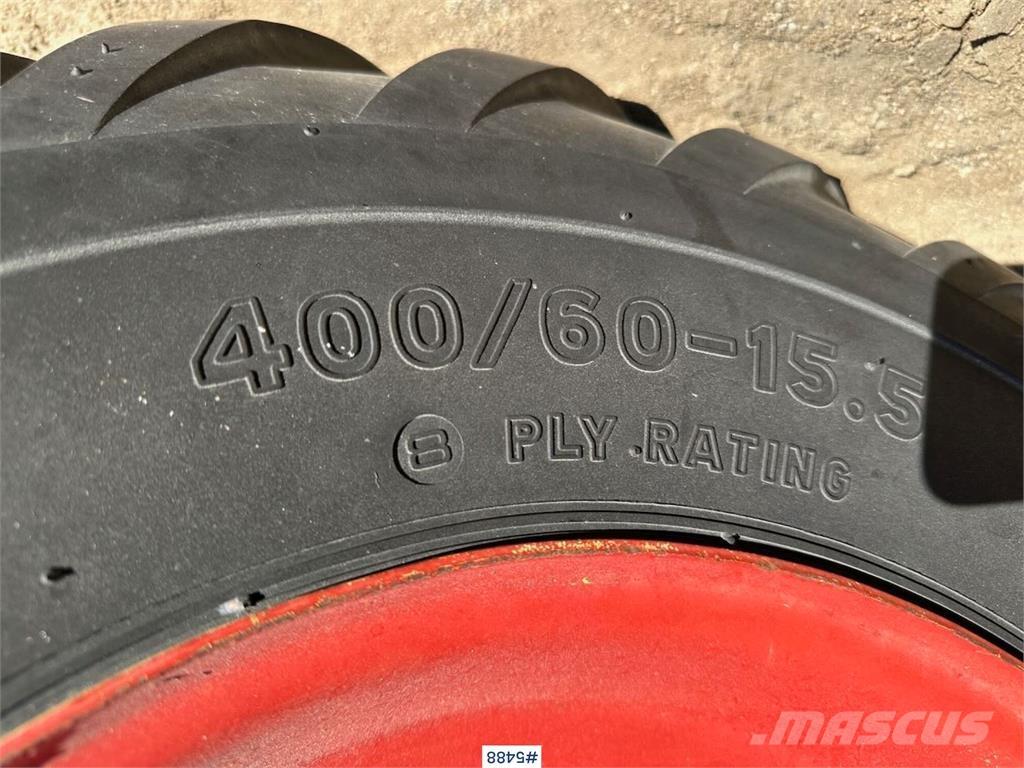 Orkel 1200 Andre gressmaskiner