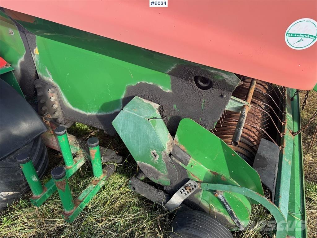 Orkel 1260 Andre gressmaskiner
