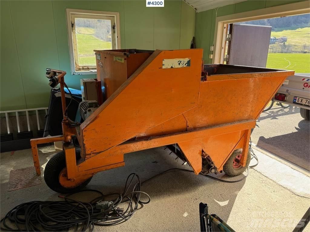 Orkel F2 Fôrutlegger