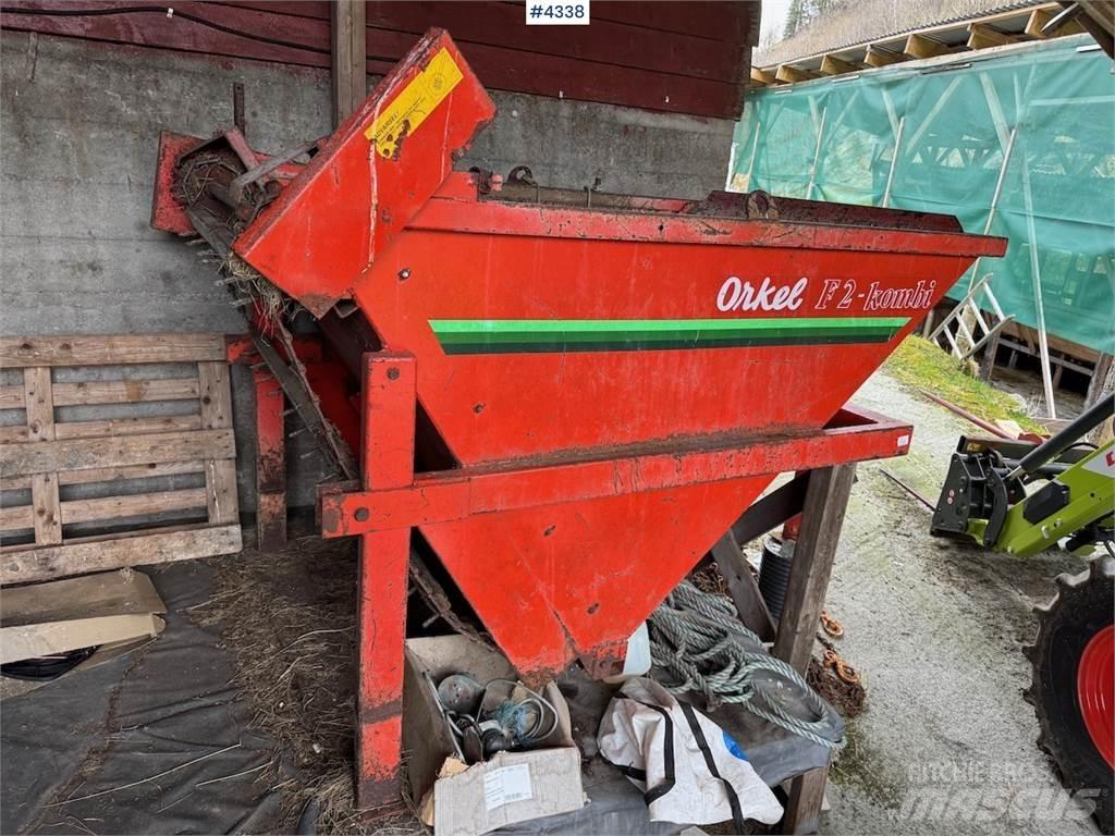 Orkel F2 Kombi Annet tilbehør