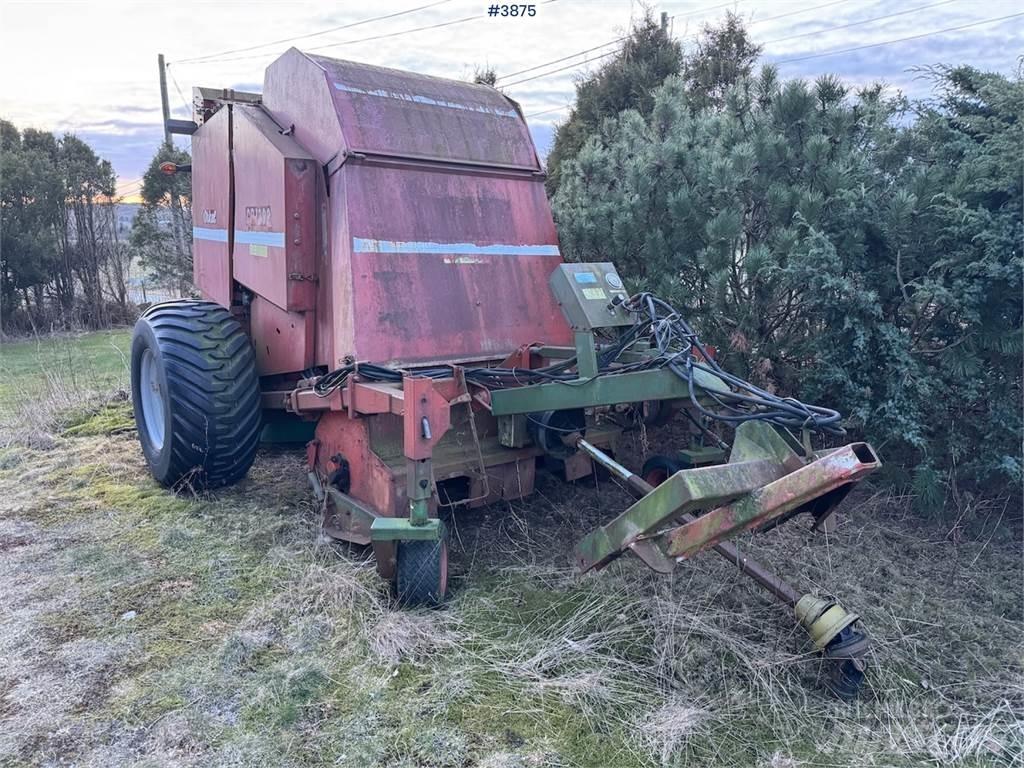 Orkel GP1202 Annet fôrhøsterutstyr