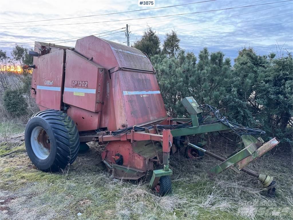 Orkel GP1202 Annet fôrhøsterutstyr