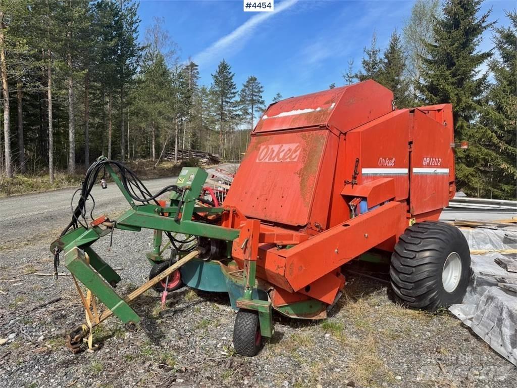 Orkel GP1202 Annet fôrhøsterutstyr