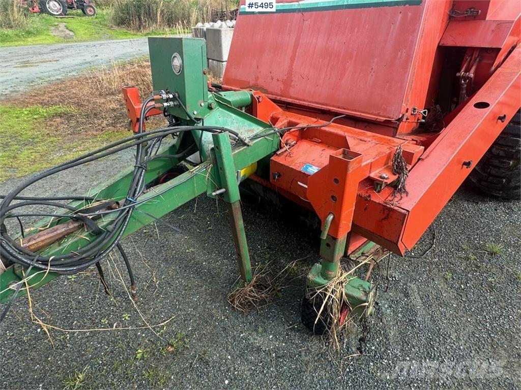 Orkel GP1202 Andre gressmaskiner