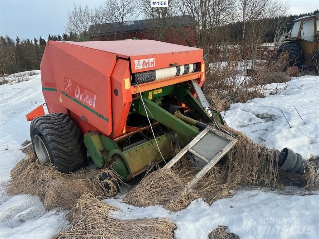 Orkel GP1250 Annet fôrhøsterutstyr
