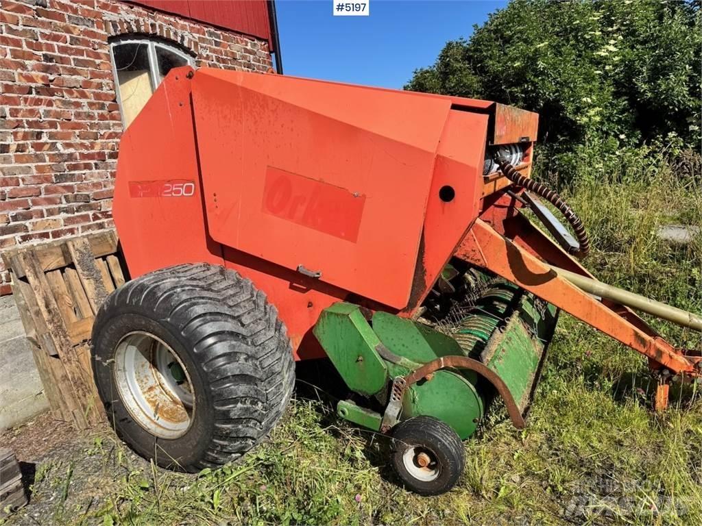 Orkel GP1250 Andre gressmaskiner