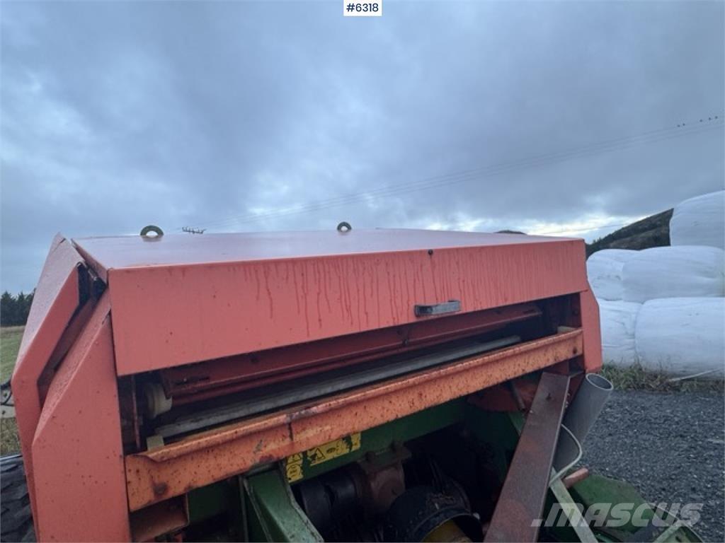 Orkel GP1250 Andre gressmaskiner