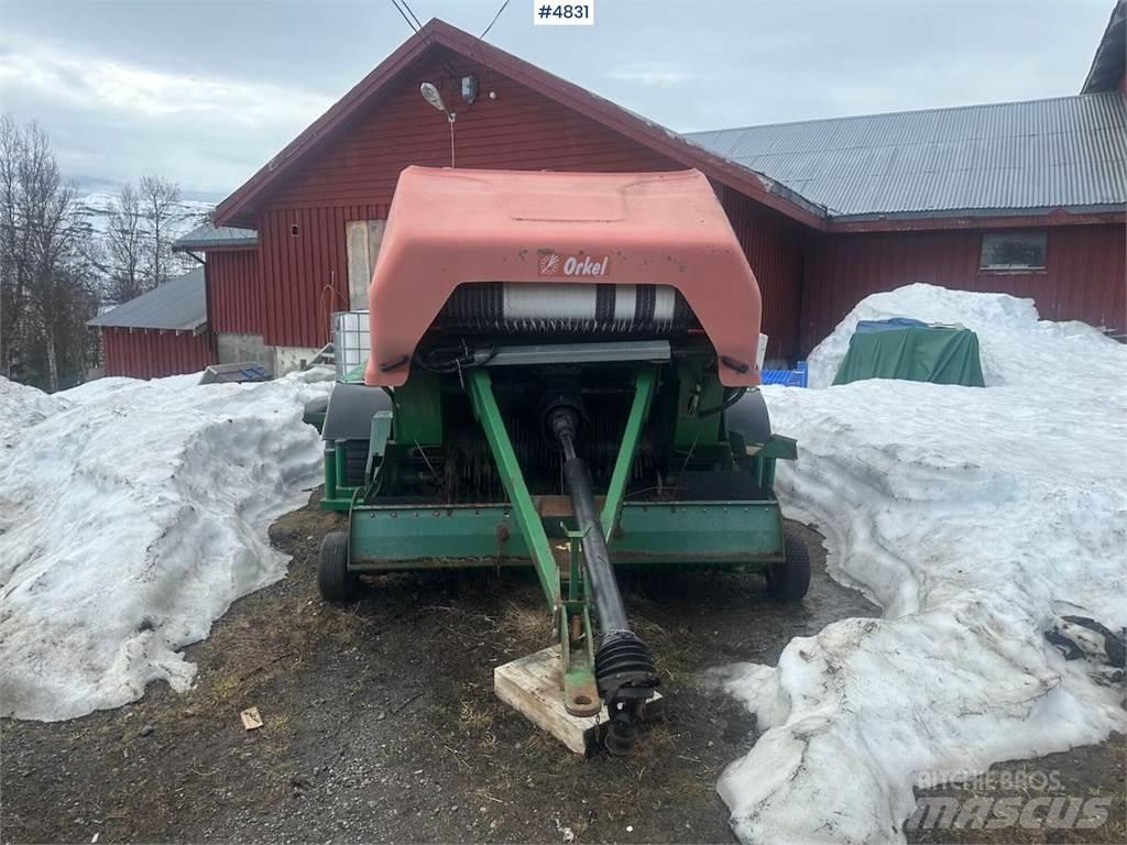 Orkel GP1260 Andre gressmaskiner
