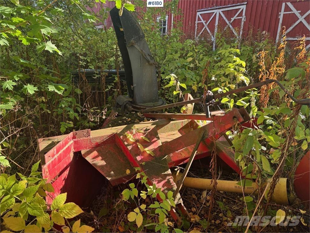 Orkel Snøfreser Snøploger- og skjær