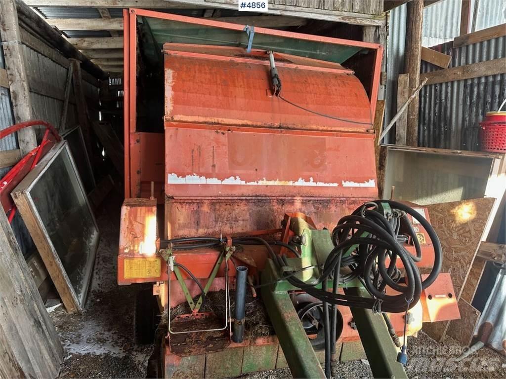 Orkel Splitt 14 Andre gressmaskiner