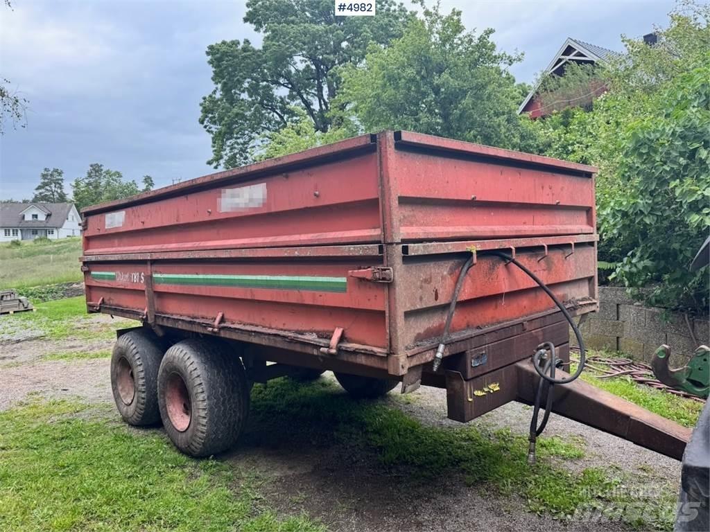 Orkel T81 S Maskinhenger