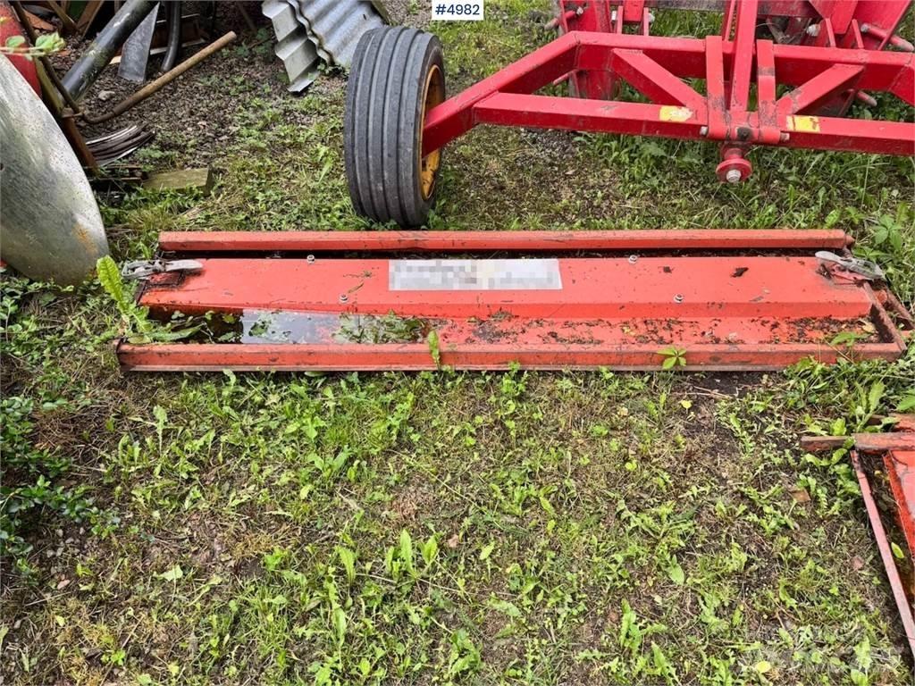 Orkel T81 S Maskinhenger