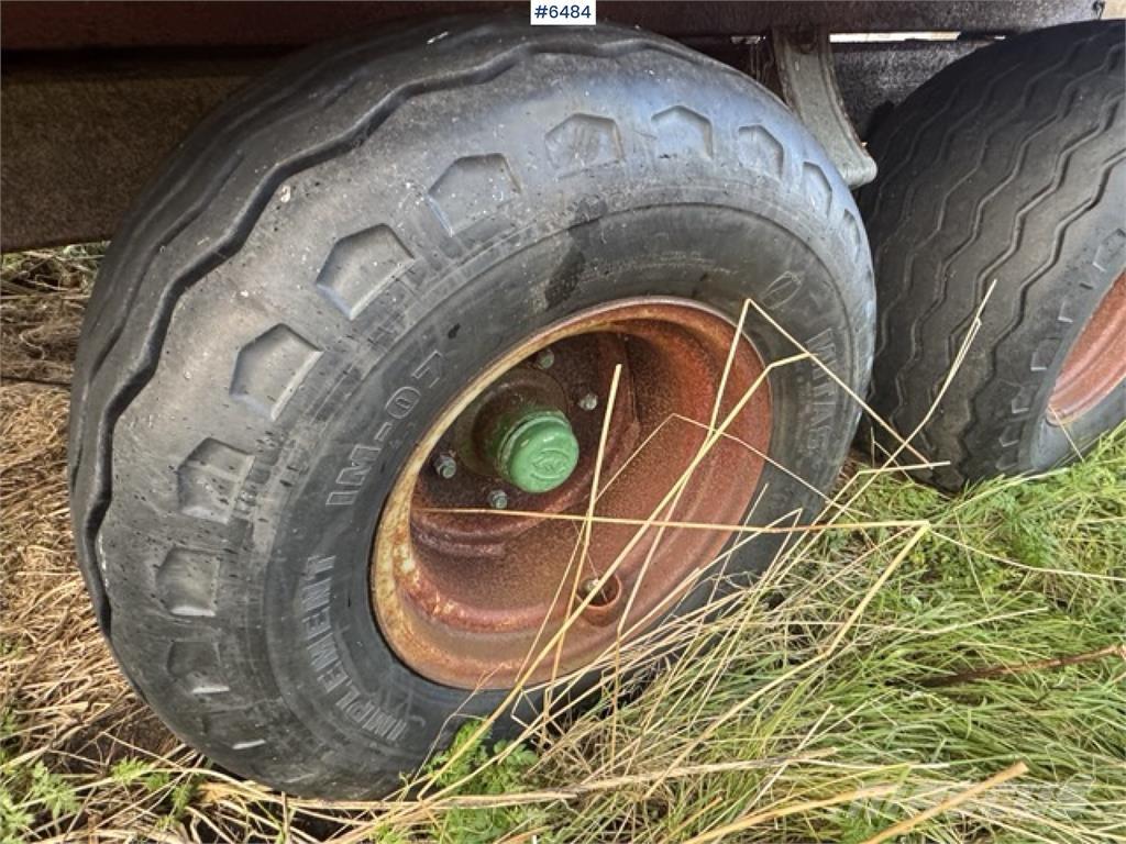 Orkel T90 Kornhengere