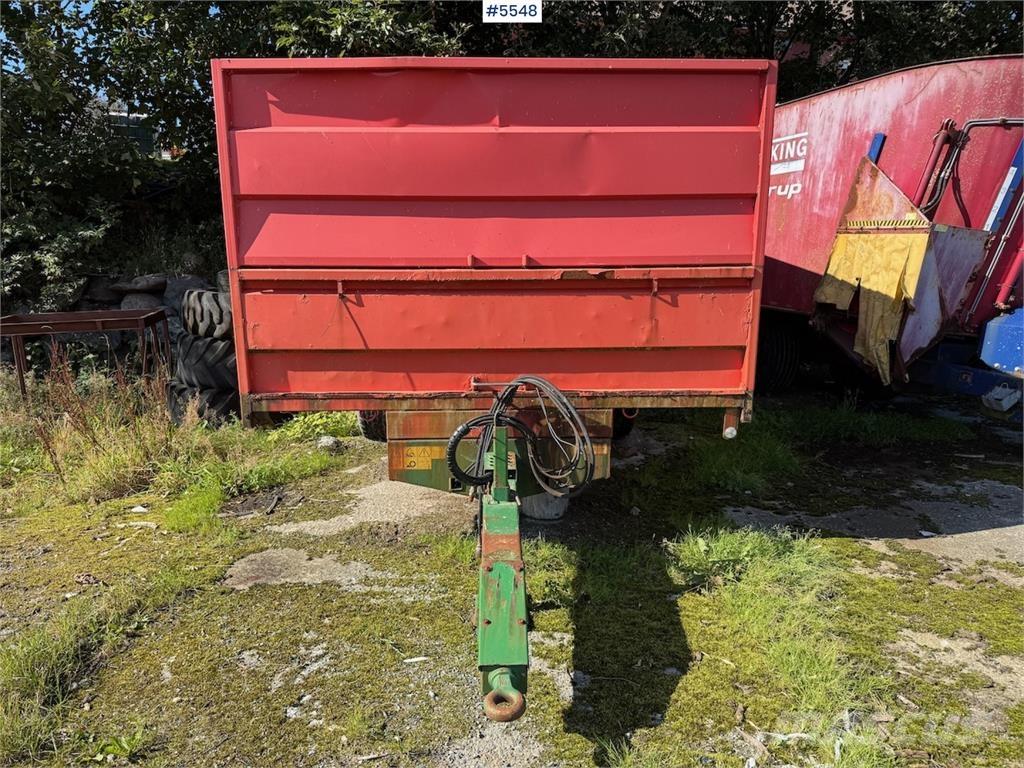 Orkel TT 130 Kornhengere