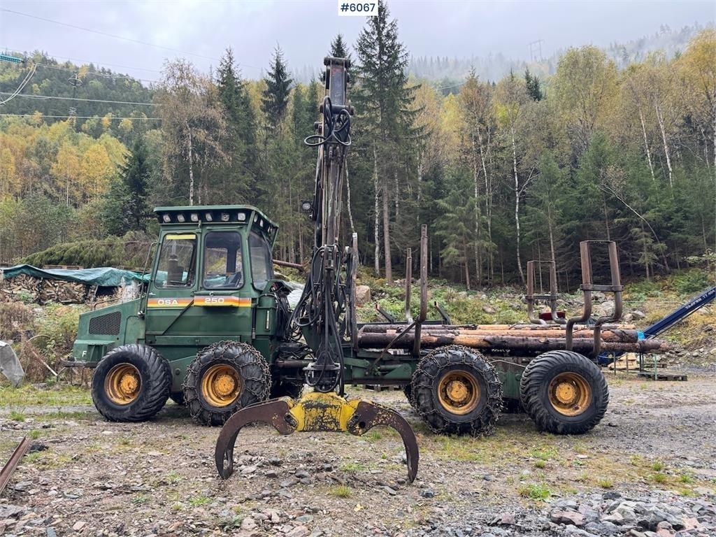  Øsa 250 FMG Lassbærere