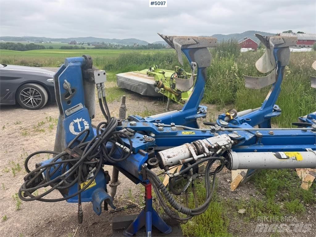  Øverum VF CX5875 Andre Jordforbedrings maskiner og ekstrautstyr