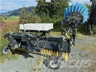Padagas PI – 25BH Andre komponenter