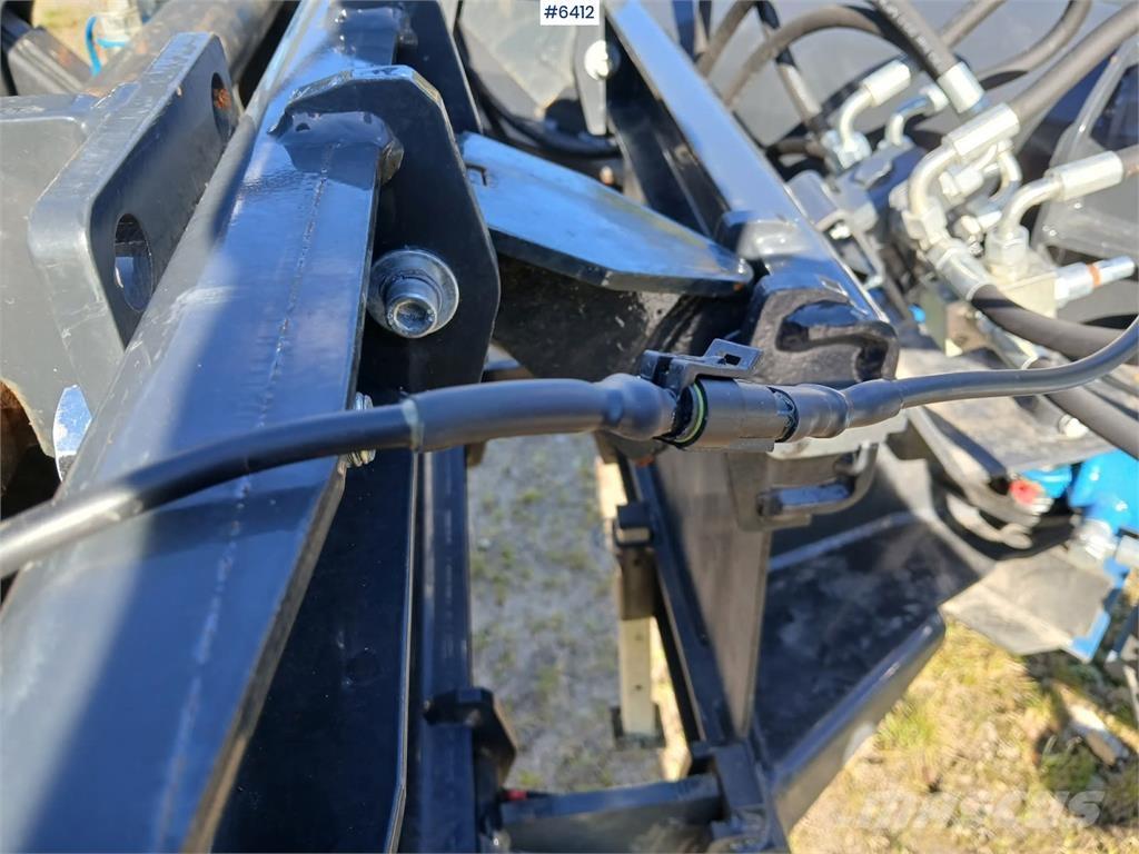 Padagas SSVL-25L Snøploger- og skjær