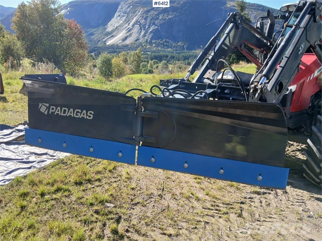 Padagas SSVL-25L Snøploger- og skjær