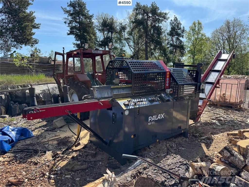 Palax KS 45S Skogsmaskiner - Annet