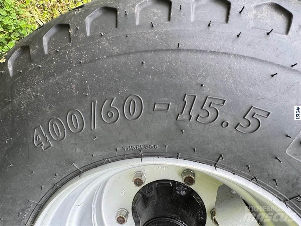 Palms Metall 350 Kornhengere