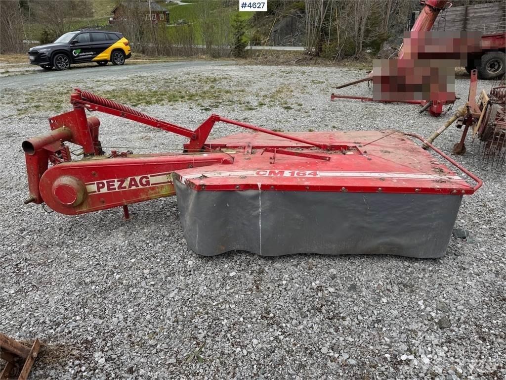  Pezag CM 164 Andre gressmaskiner