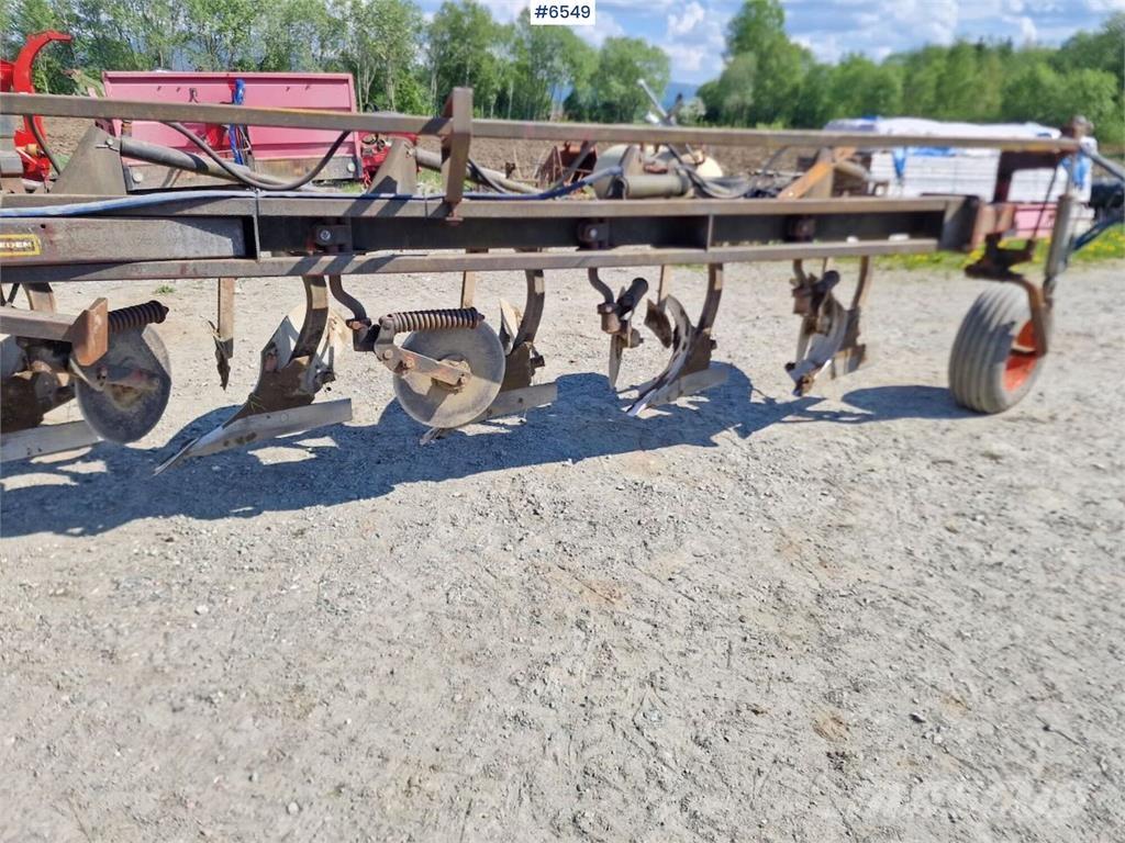  Plog 5 skjærs Andre Jordforbedrings maskiner og ekstrautstyr