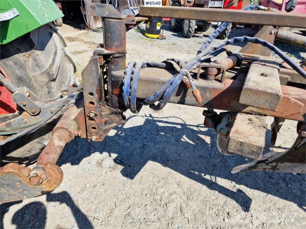  Plog 5 skjærs Andre Jordforbedrings maskiner og ekstrautstyr