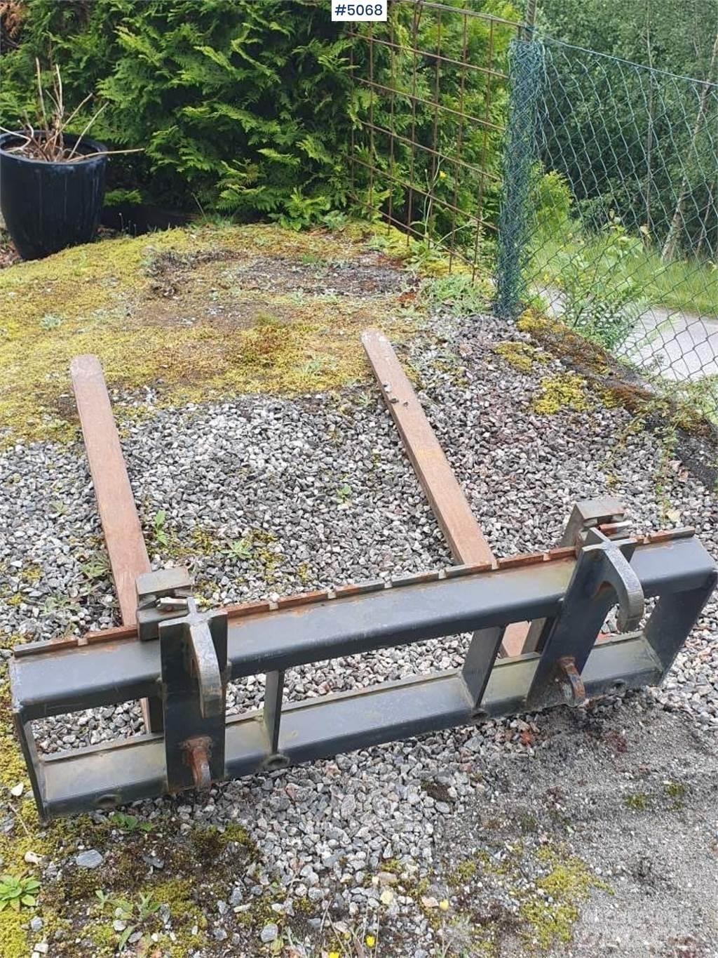 Powertrack L36 Hjullastere