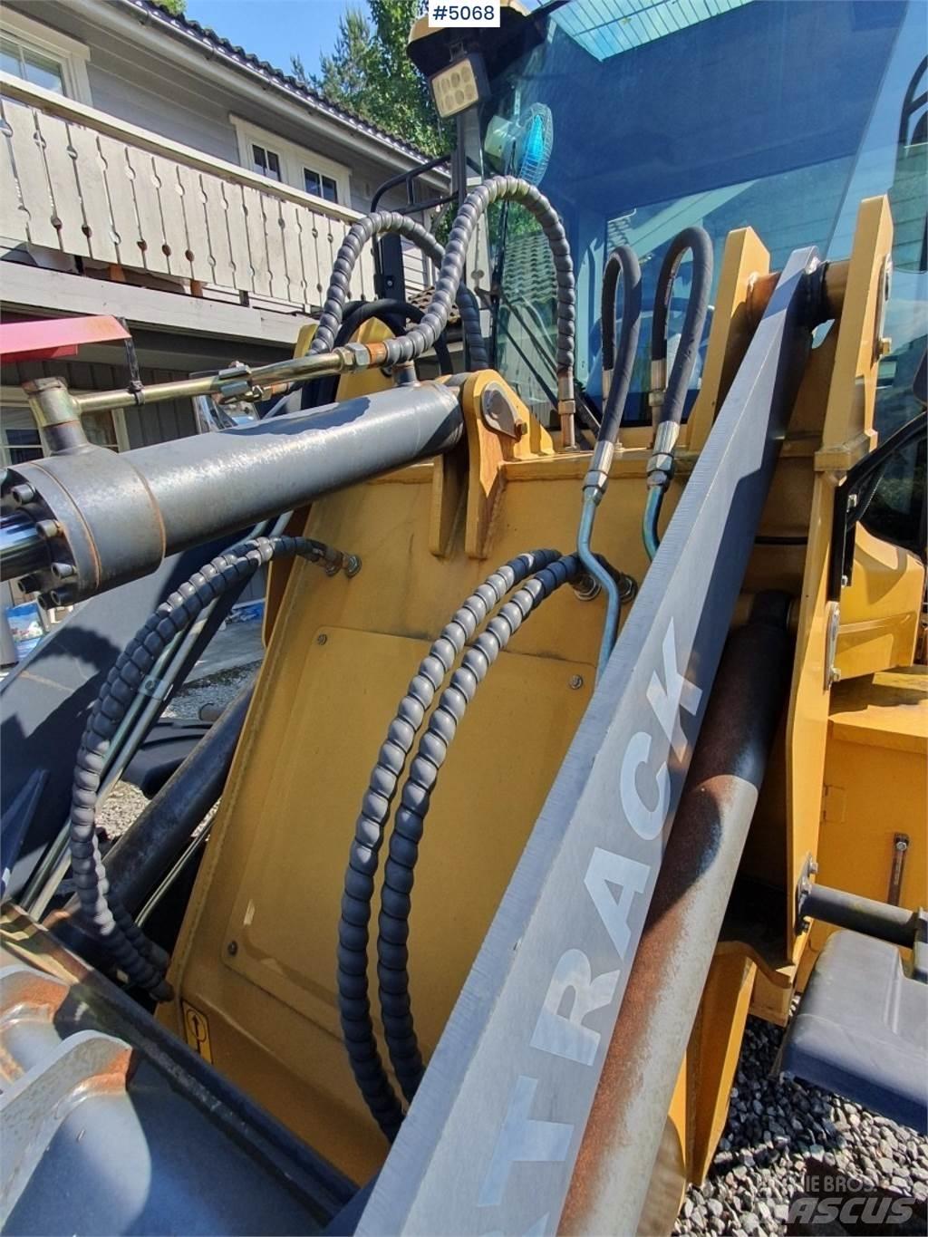 Powertrack L36 Hjullastere