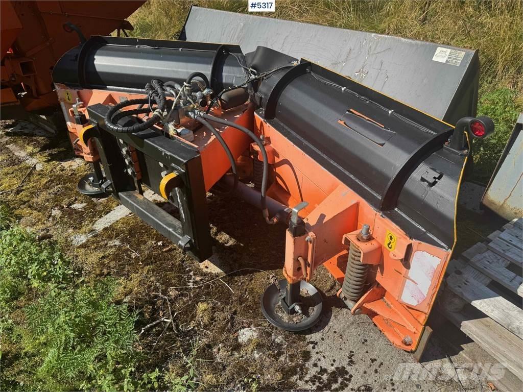 Pronar PUV-2600 Andre Jordforbedrings maskiner og ekstrautstyr