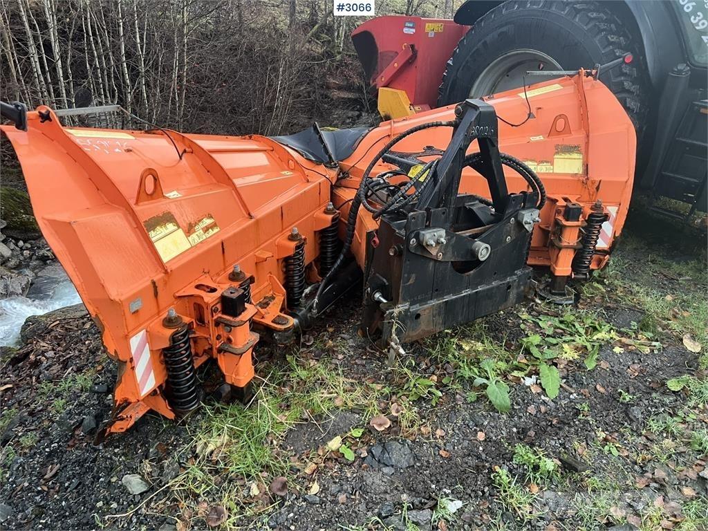 Pronar PUV-3600HD Snøploger- og skjær