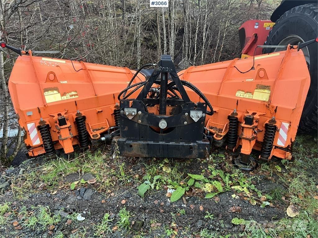 Pronar PUV-3600HD Snøploger- og skjær