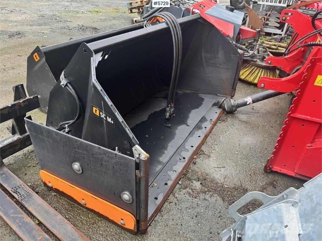 Quicke SC M+ 230 Snøploger- og skjær