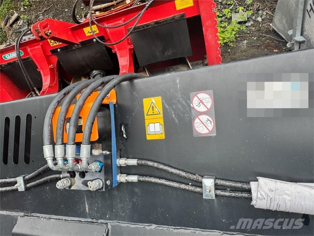 Quicke SC M+ 230 Snøploger- og skjær