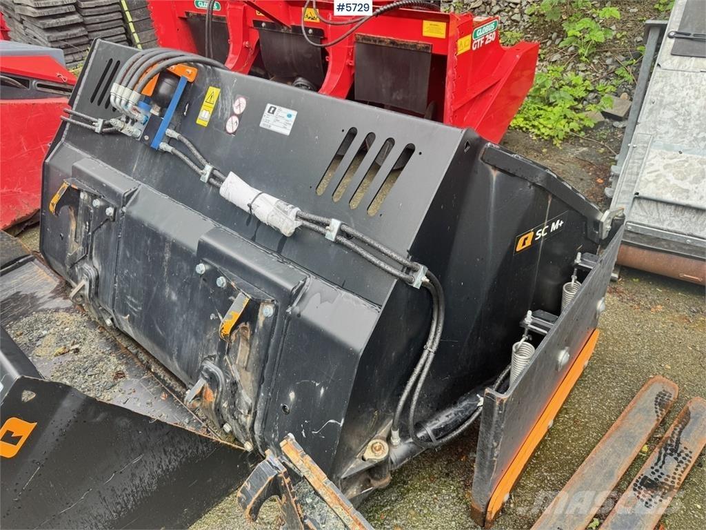 Quicke SC M+ 230 Snøploger- og skjær